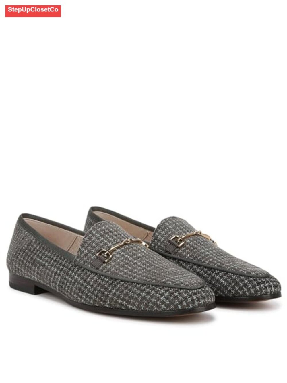 Sam Edelman Loraine Bit Loafer Women's Slip-On Flat Office Shoes